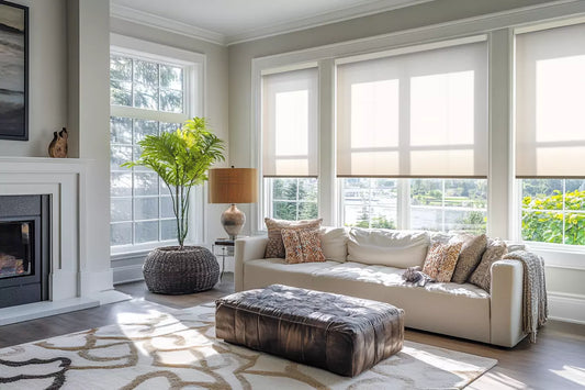 Light-Filtering Roller Shades vs. Blackout Cellular Shades: Which Is Right for Your Home?