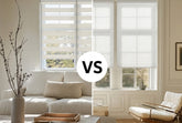 Zebra Shades vs Cellular Shades: A Room-by-Room Comparison