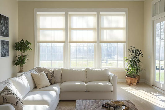 Bringnox No Drill Roller Shades Guide