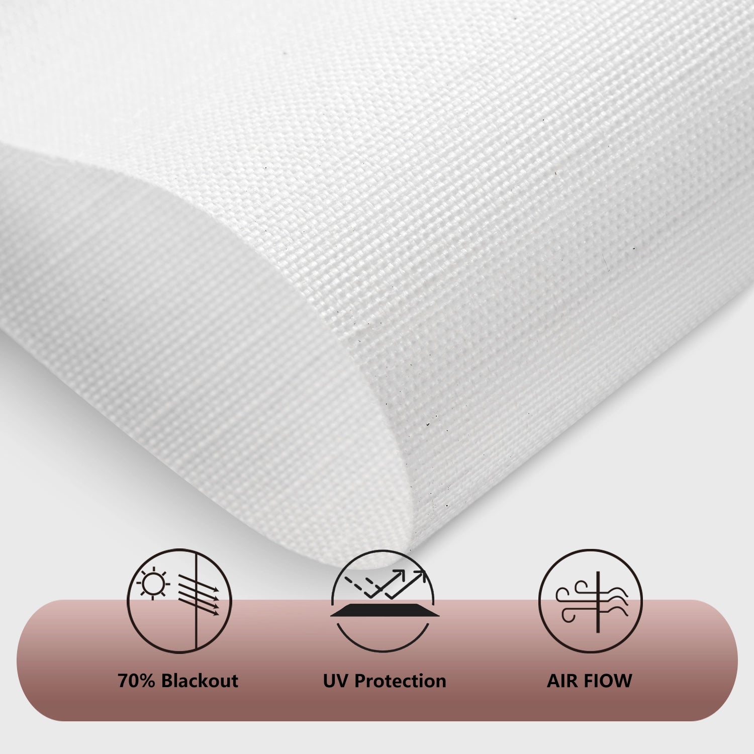 light filtering roller shades