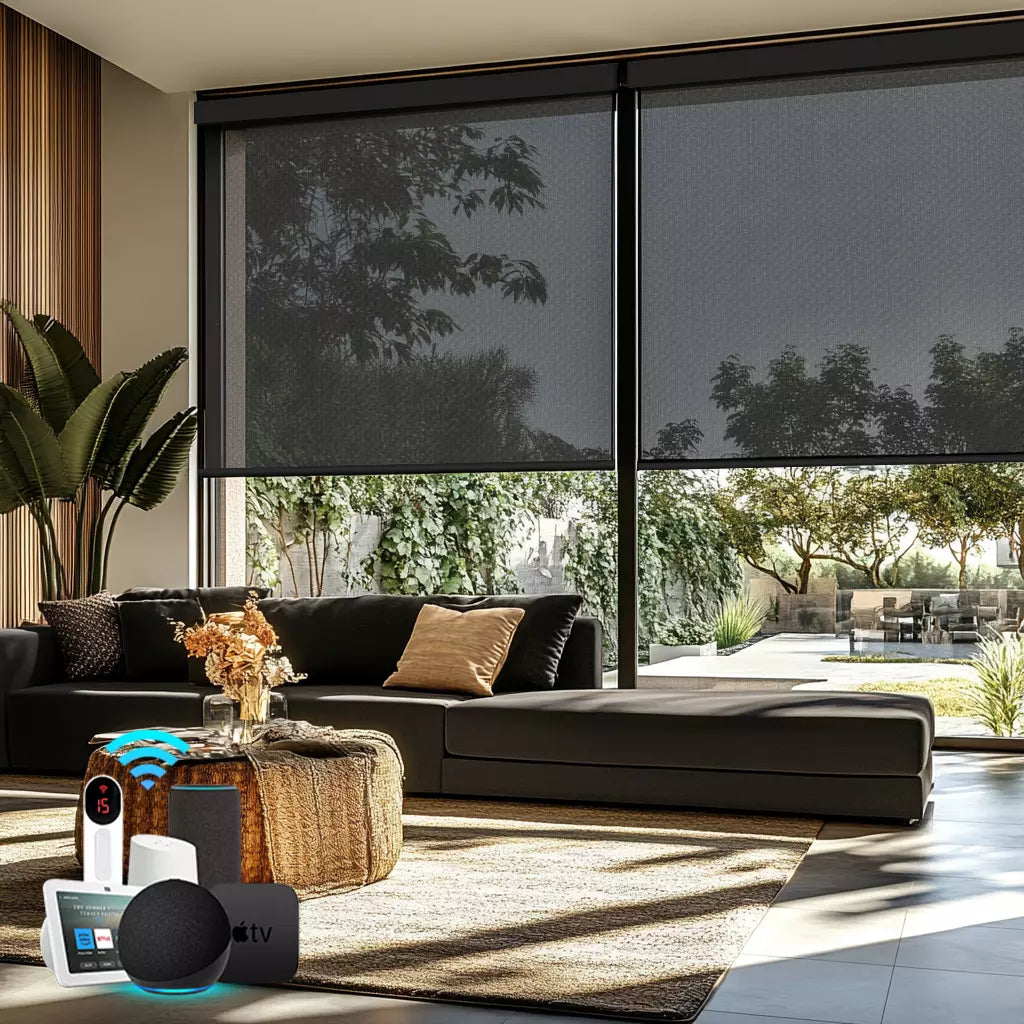 bringnox filtering light shades