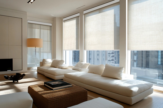 How to Choose Smart Blinds for Interior or Exterior