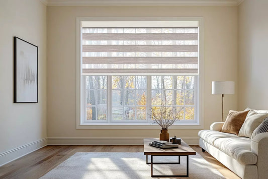 How Zebra Blinds Transform Homes: Smart Lighting, Privacy & Style Secrets