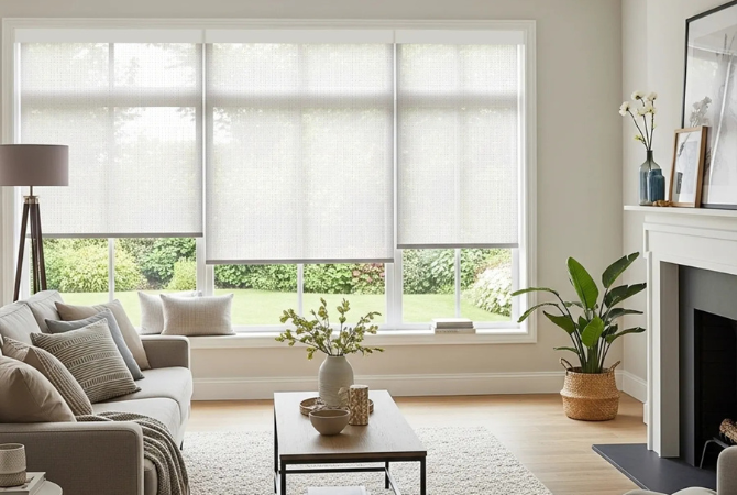 Do Solar Shades Block Heat or Just Glare? A Practical Buying Guide –  Bringnox
