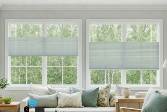 Best Top Down Bottom Up Shades 2026: Types, Costs & Buying Guide