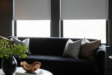 Best Window Shades for Large Windows to Brighten and Balance Your Space