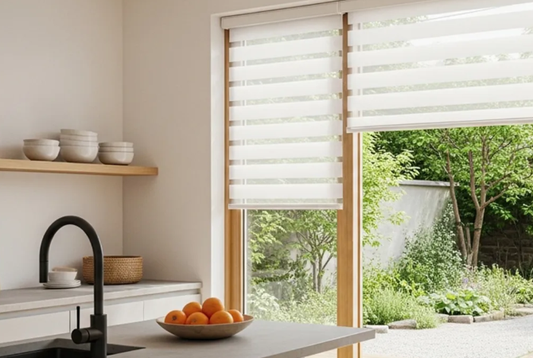 Best Dining Room Window Shades: Styles, Layers, and Comfort