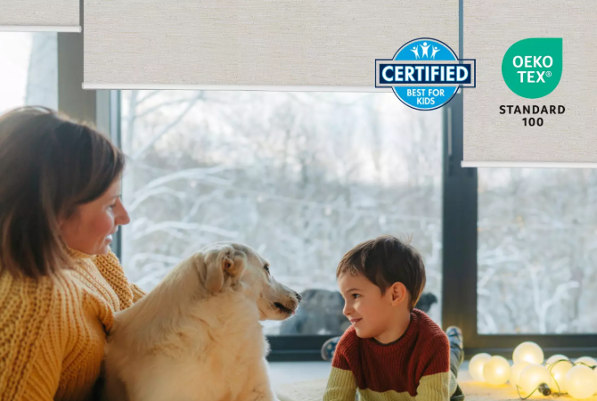 Eco-Friendly Window Treatments