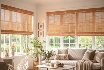 What Are Bamboo Shades? Bamboo vs. Woven Wood Shades Explained