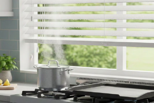 Kitchen Window Blinds: How to Choose the Right Style for Light, Privacy, and Moisture Resistance