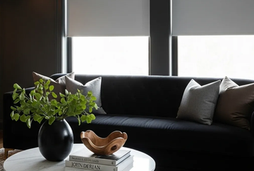  Living Room Blinds