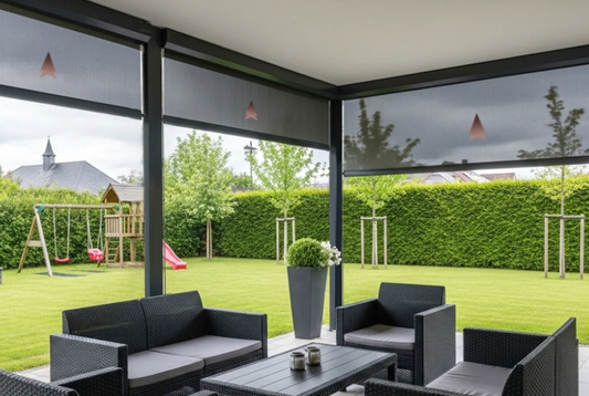 Outdoor Shades