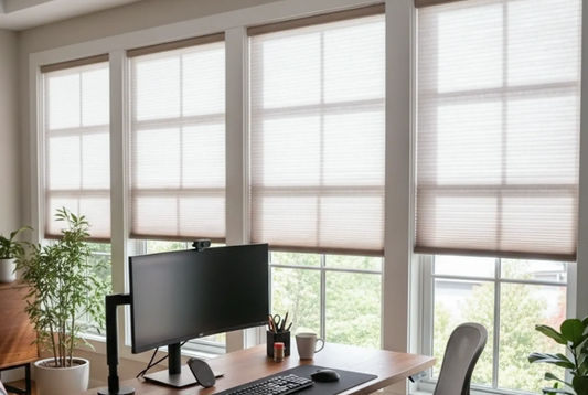 How to Clean Roman Shades (Without Damaging the Fabric)