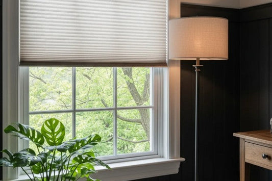 What Are Cellular Shades for Modern Home Windows?
