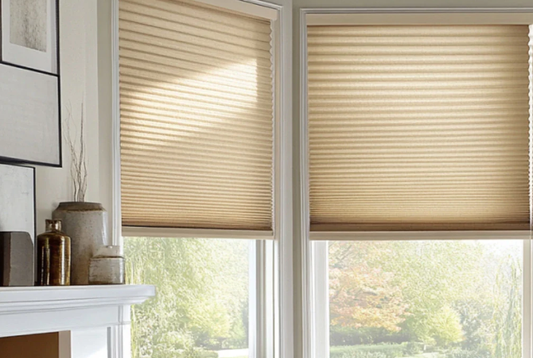 Are Blackout Cellular Shades More Energy Efficient in Hot and Cold Climates?
