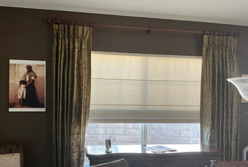 How Do Roman Shades Work? Simple Guide for Homeowners