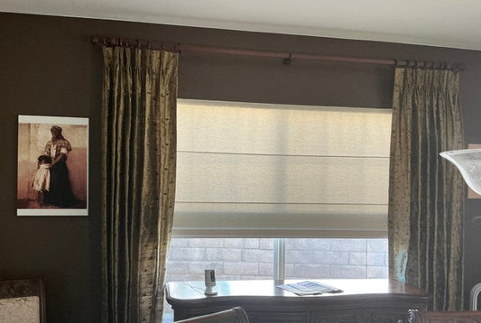 How Do Roman Shades Work? Simple Guide for Homeowners