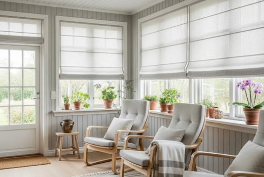 How to Measure for Roman Shades Easily at Home: Best Tips