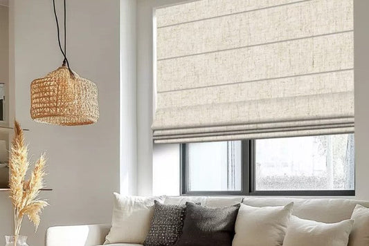 Roman Shades vs Woven Wood Shades: Best Choice for Your Home