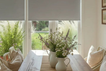 sliding patio door window treatment