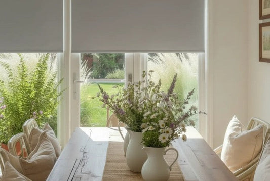 sliding patio door window treatment