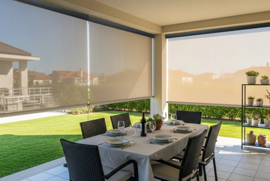 Which Blinds Are Best for a Balcony? A Complete Guide to Window Blinds for Balcony Spaces