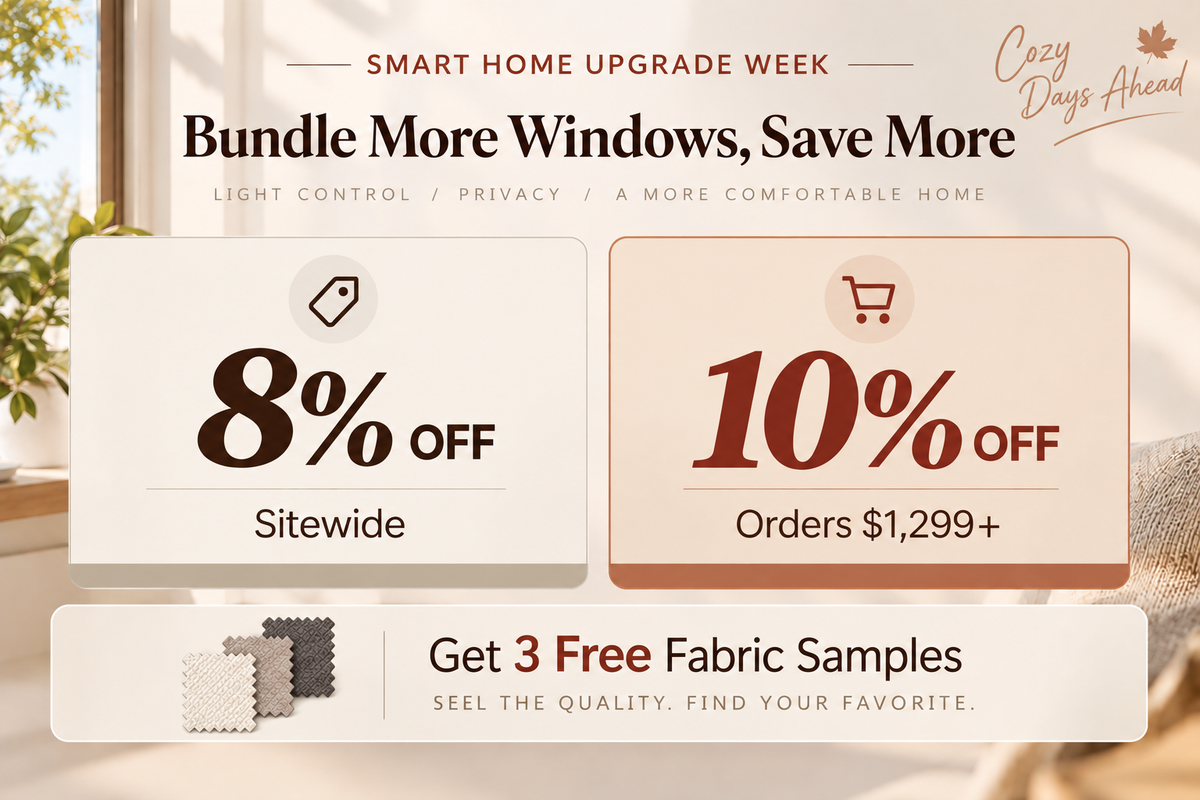 Promotional banner