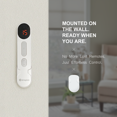 Bringnox 15 Channel Remote