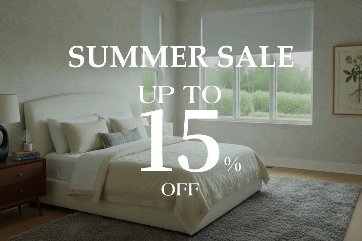 Smart Blinds for a Cooler Summer