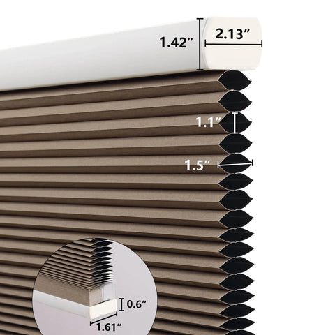 Bringnox Cellular Shades