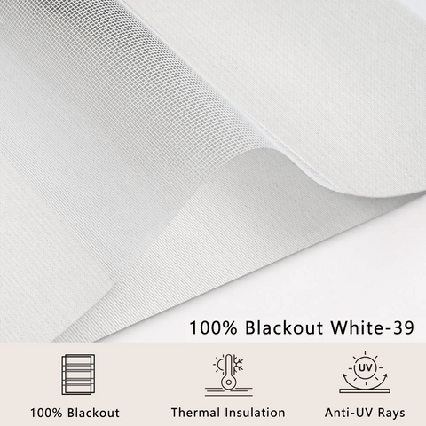 100% Blackout White-39