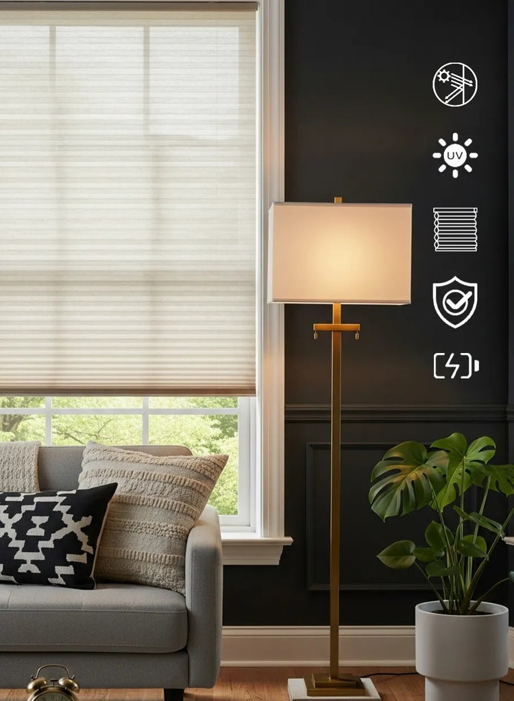Energy Efficient Window Shades & Blinds – Bringnox