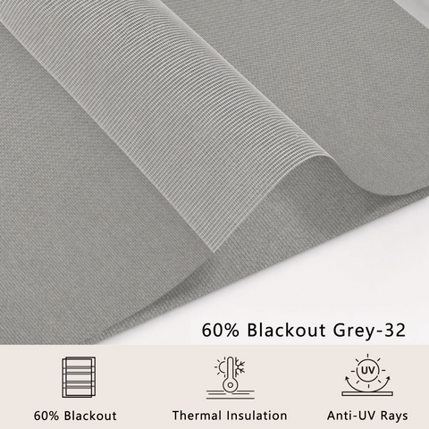 60% Blackout Grey-32