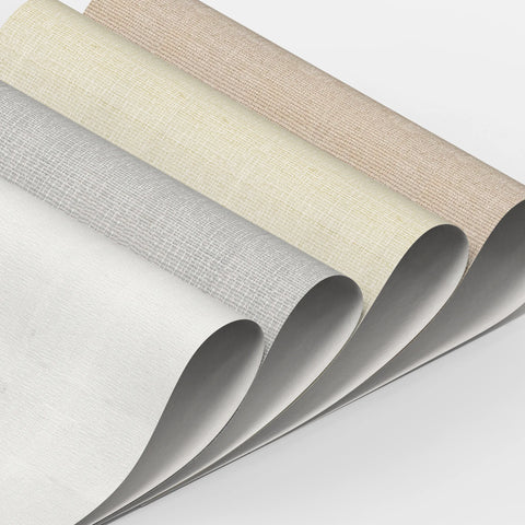 motorized roman shades fabric