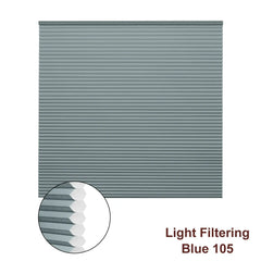 bringnox cellular light filtering shades