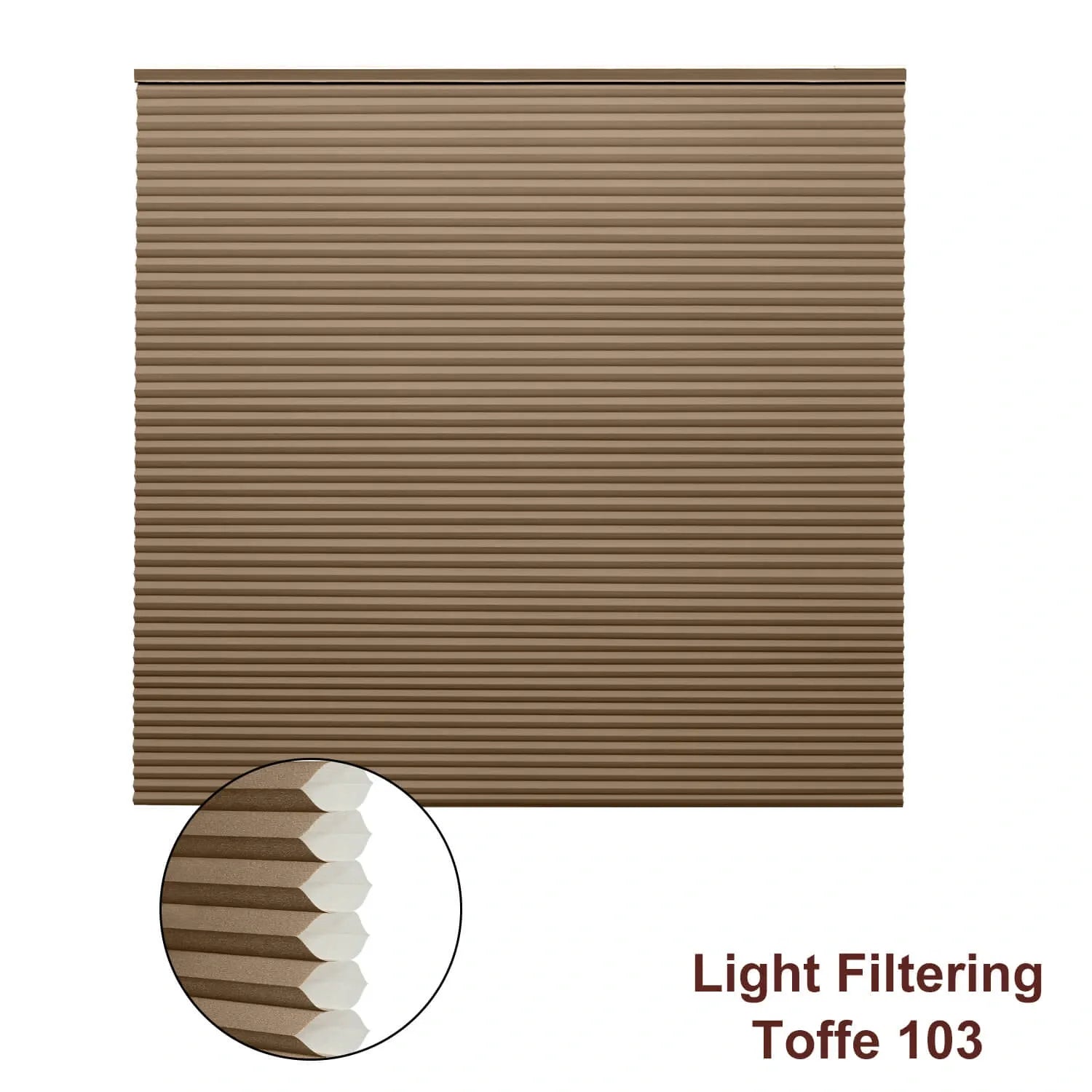 bringnox cellular shades