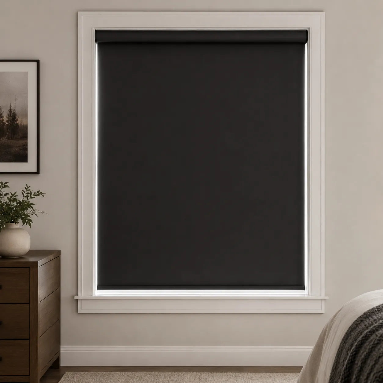 How to Choose Bringnox Motorized Shades for Standard Windows?