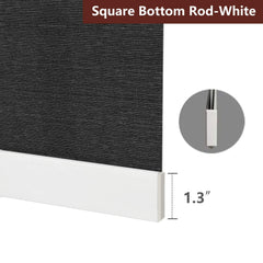 bringnox blinds bottom rod