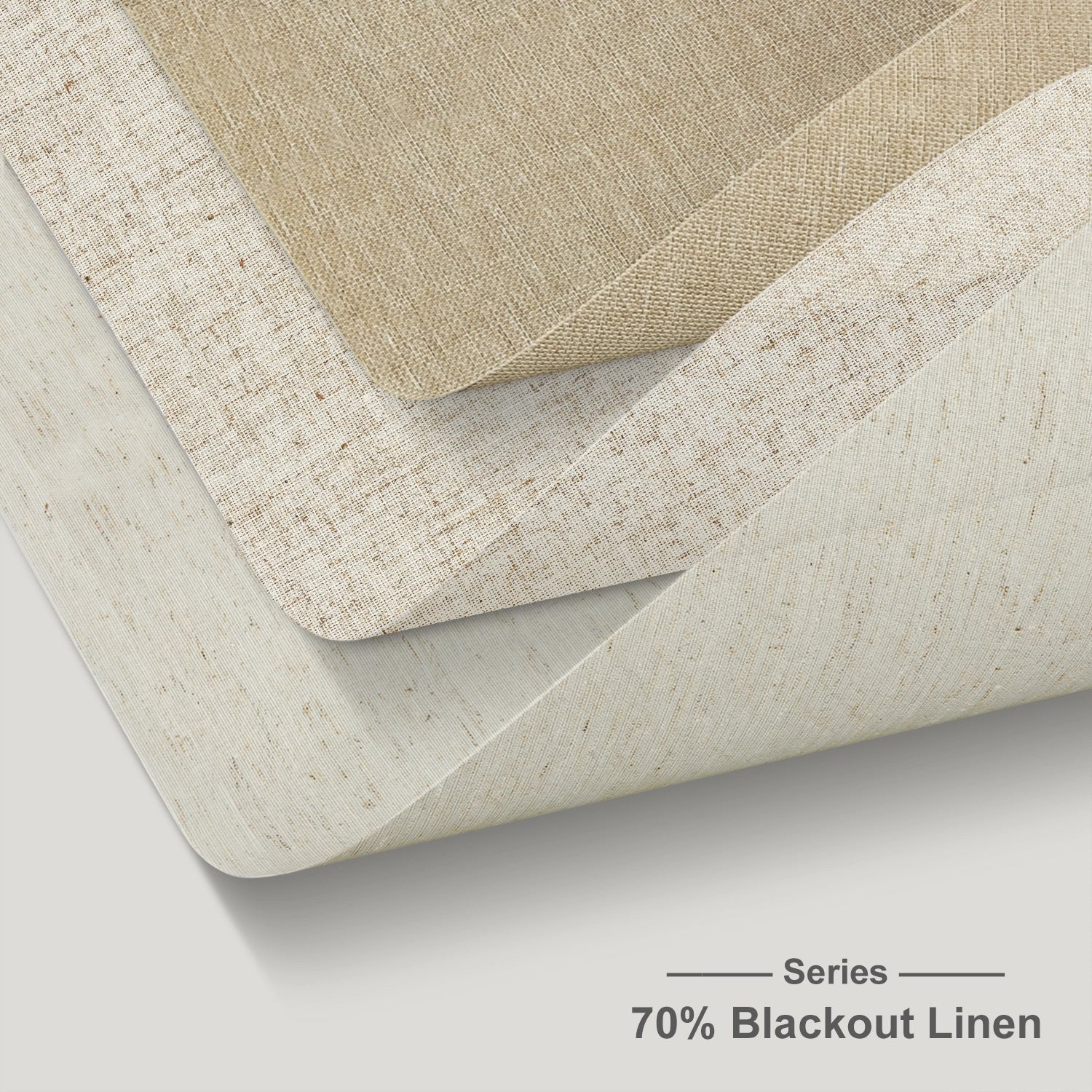 no drill blinds linen