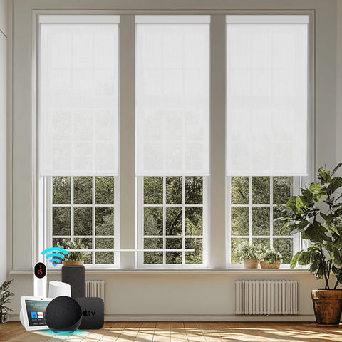 light filtering roller shades