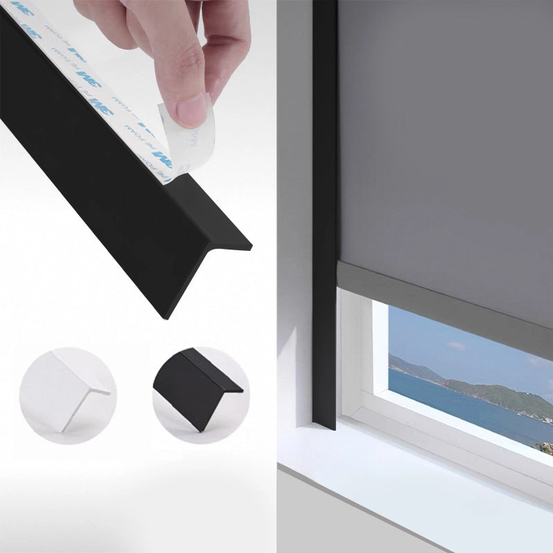 Bringnox Light Blockers For Blackout Shades