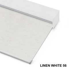 Bringnox motorized shades linen