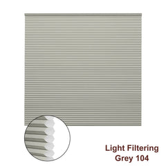 Bringnox Light Filtering Motorized Cellular Shades