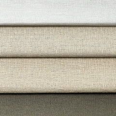 Bringnox Blackout Motorized Roman Shades Safari