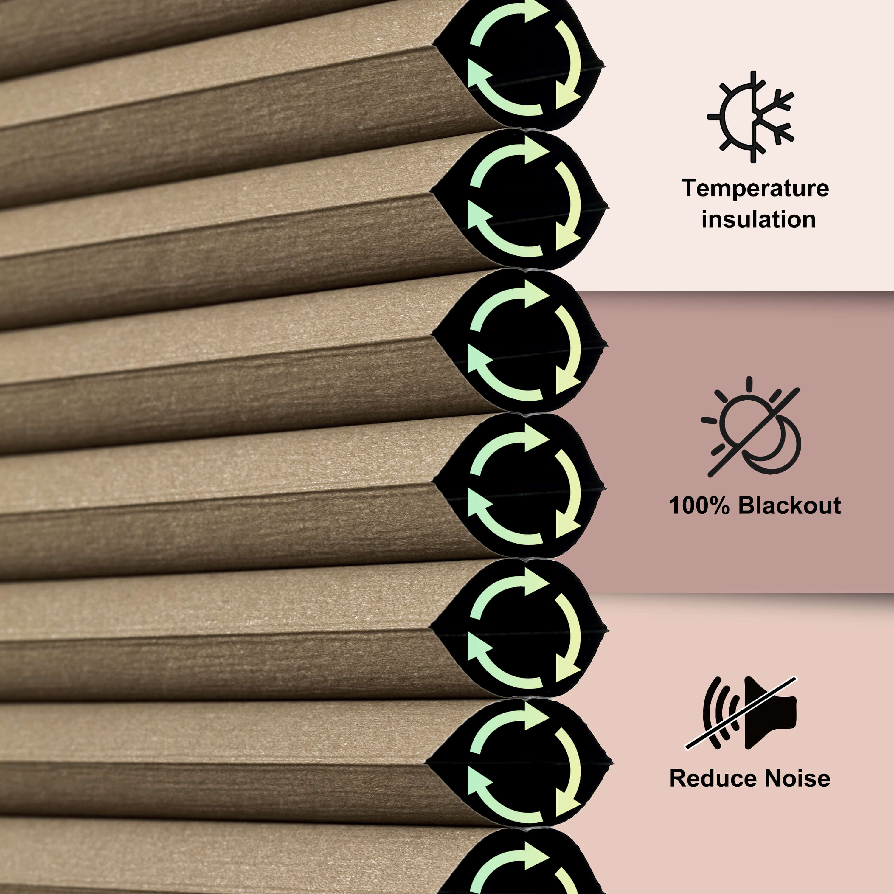 Bringnox Cellular Shades