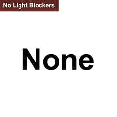 Bringnox Motorized Roller Shades 100% Blackout Bermuda
