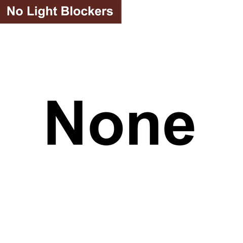 Bringnox Motorized Roller Shades 100% Blackout Linen