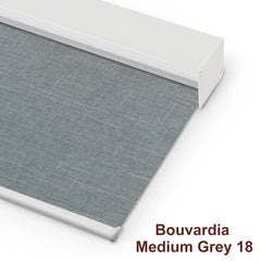 Bringnox Motorized Roller Shades 100% Blackout Bouvardia