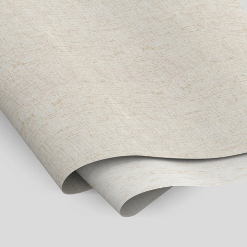 Bringnox Blackout Motorized Roman Shades Linen