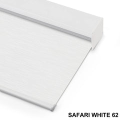 Bringnox Motorized Light Filtering Roller Shades 70% Blackout Safari